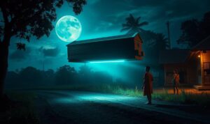 Cerita horor tentang teror Lampor dari zaman leluhur hingga era modern. Kisah mistis Jawa yang mencekam, penuh kesaksian, legenda, dan teror malam yang masih dipercaya hingga sekarang.