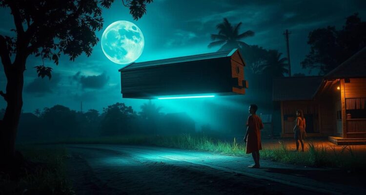 Cerita horor tentang teror Lampor dari zaman leluhur hingga era modern. Kisah mistis Jawa yang mencekam, penuh kesaksian, legenda, dan teror malam yang masih dipercaya hingga sekarang. Cerita horor tentang teror Lampor dari zaman leluhur hingga era modern. Kisah mistis Jawa yang mencekam, penuh kesaksian, legenda, dan teror malam yang masih dipercaya hingga sekarang.