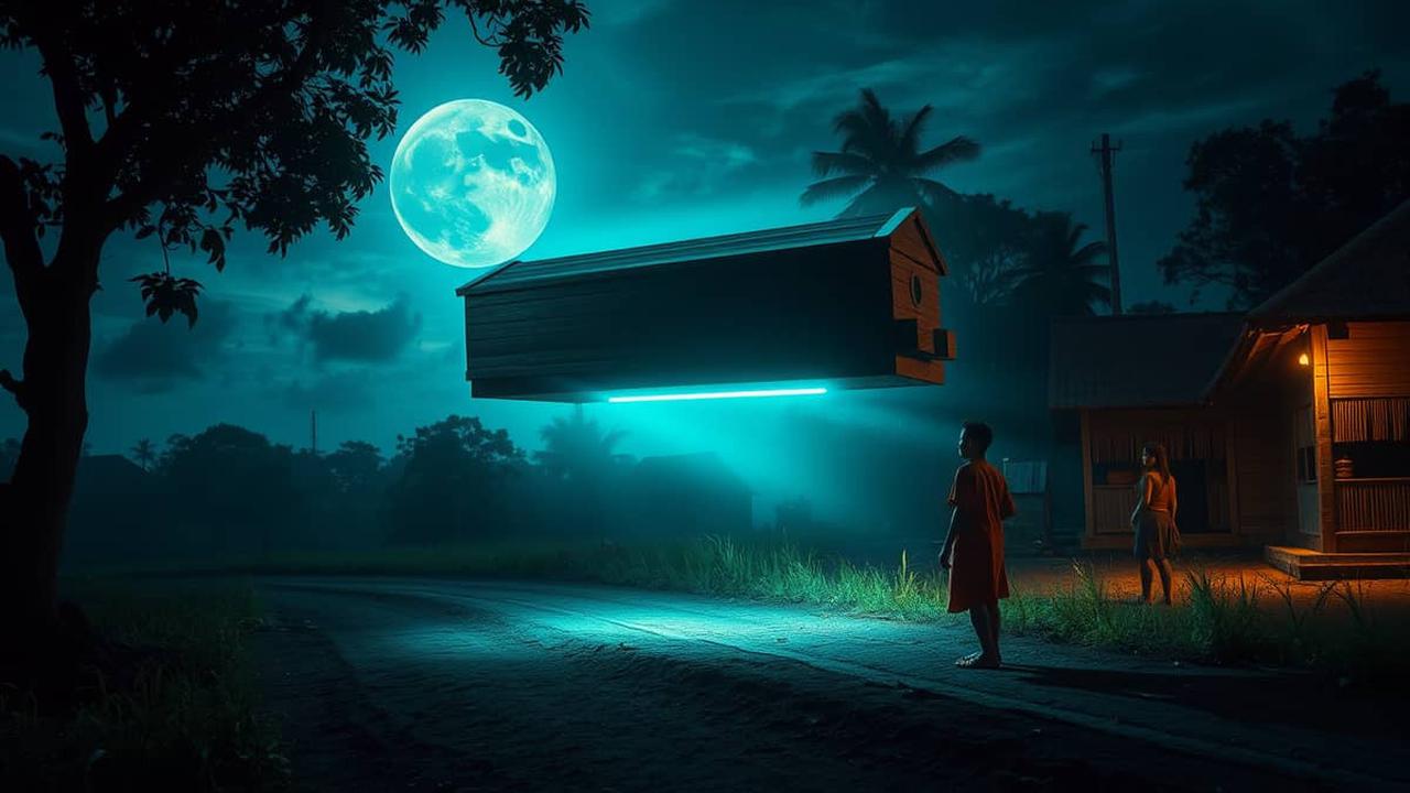 Cerita horor tentang teror Lampor dari zaman leluhur hingga era modern. Kisah mistis Jawa yang mencekam, penuh kesaksian, legenda, dan teror malam yang masih dipercaya hingga sekarang.