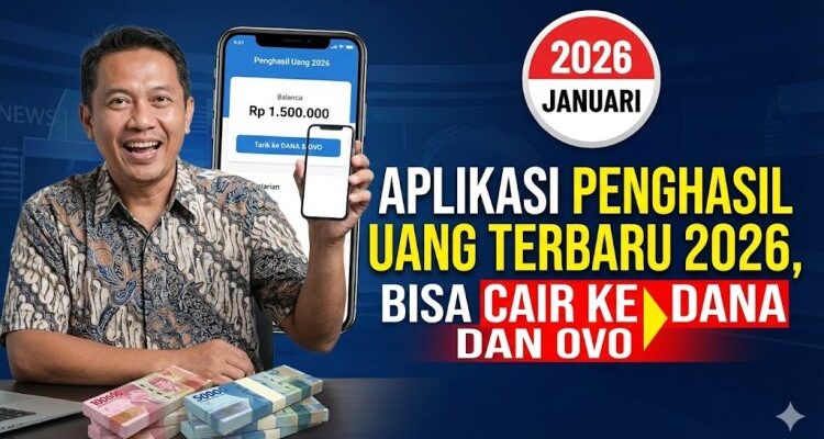 Panduan bebas download APK penghasil uang cuan tiap hari tanpa modal, lengkap dengan tips aman dan cara memilih aplikasi terpercaya.
