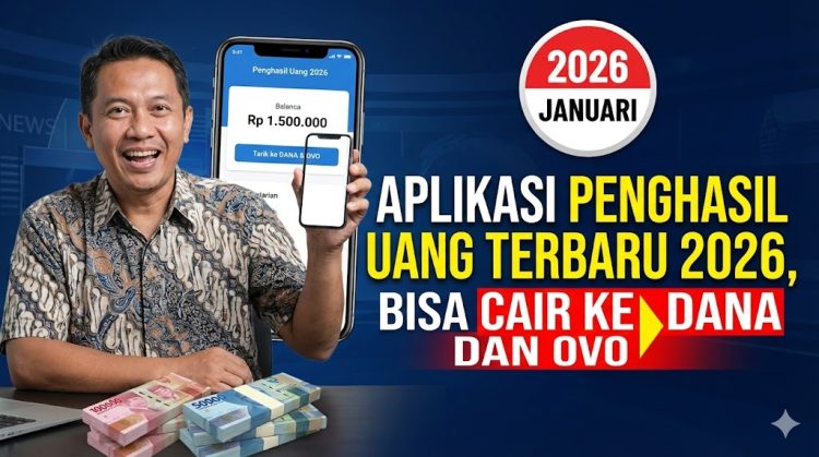 Panduan bebas download APK penghasil uang cuan tiap hari tanpa modal, lengkap dengan tips aman dan cara memilih aplikasi terpercaya.