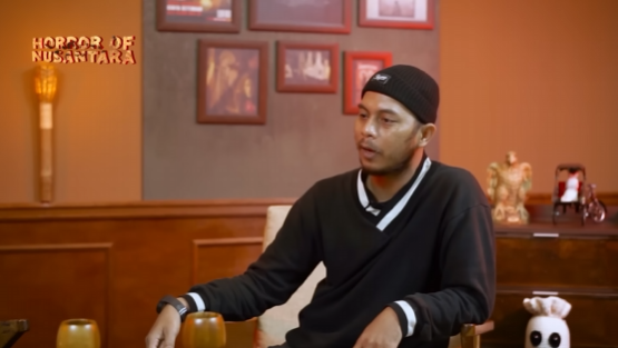 kisah nyata pacaran dengan arwah