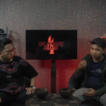 Pengalaman nyata jurnalis Kalimantan yang diteror sosok kuyang sejak menulis buku, hingga gangguan beralih ke istrinya yang tengah hamil.