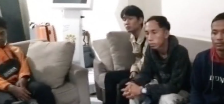 Sebanyak 10 pemuda nyaris menjadi korban TPPO setelah tergiur lowongan kerja ke Kamboja lewat media sosial dengan janji gaji tinggi.