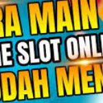 Panduan cara main slot biar menang dengan strategi cerdas, pilihan RTP tinggi, dan manajemen modal yang aman.