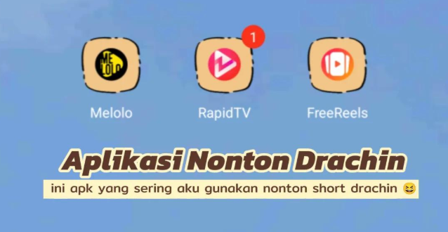 Cari aplikasi drama china gratis sub indo? Coba iQIYI, WeTV, Viki & Vidio! Koleksi lengkap C-Drama HD, episode awal bebas VIP, update 2026. Nonton legal tanpa ribet yuk!