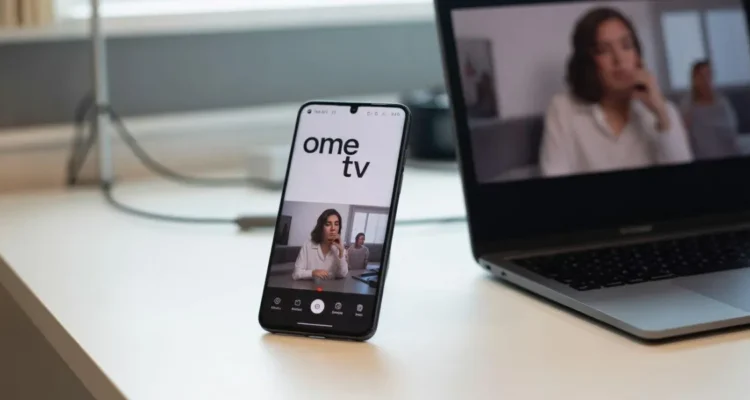 Panduan download APK Ome TV resmi dan aman, lengkap dengan fitur, cara penggunaan, dan tips keamanan untuk video chat global. Panduan download APK Ome TV resmi dan aman, lengkap dengan fitur, cara penggunaan, dan tips keamanan untuk video chat global.