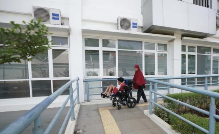 Rusun Sentra Mulya Jaya di Bambu Apus, Jakarta Timur, menawarkan hunian layak dengan sewa hanya Rp10.000 per bulan lengkap dengan fasilitas dan pelatihan kemandirian dari pemerintah.