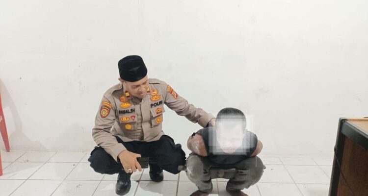 Ayah tiri perkosa anak di Bangka Barat