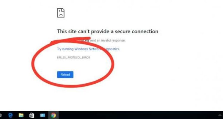 Muncul "www.xnxx.com sent an invalid response. ERR_SSL_PROTOCOL_ERROR"? Coba 7 cara mudah ini: hapus cache, matikan QUIC, nonaktifkan antivirus, pakai VPN. Fix cepat di Chrome & Android Januari 2026!