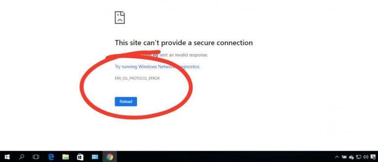 Muncul "www.xnxx.com sent an invalid response. ERR_SSL_PROTOCOL_ERROR"? Coba 7 cara mudah ini: hapus cache, matikan QUIC, nonaktifkan antivirus, pakai VPN. Fix cepat di Chrome & Android Januari 2026!