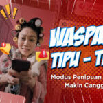 Scam Kian Merajalela di Indonesia, Negara Bergerak Lawan Penipuan Digital Scam Kian Merajalela di Indonesia, Negara Bergerak Lawan Penipuan Digital