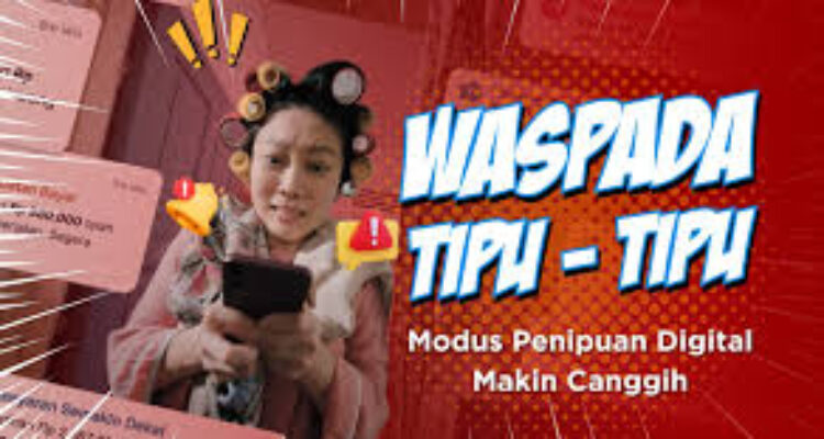 Scam Kian Merajalela di Indonesia, Negara Bergerak Lawan Penipuan Digital