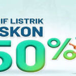 Pemerintah dan PLN resmi memberlakukan diskon tarif listrik 50 persen mulai 1 Januari 2026. Simak syarat, golongan pelanggan, dan cara mendapatkannya di sini.