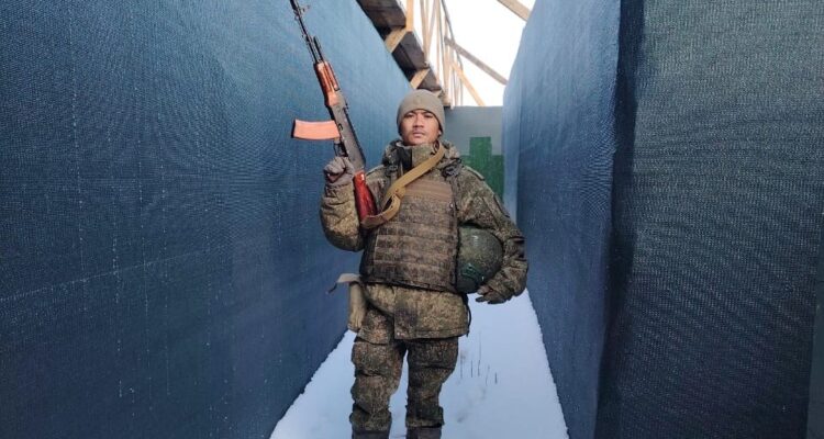 Brimob Polda Aceh Disersi, Diduga Bergabung dengan Tentara Bayaran Rusia