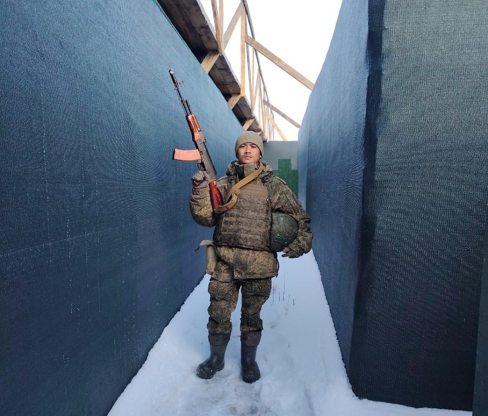 Brimob Polda Aceh Disersi, Diduga Bergabung dengan Tentara Bayaran Rusia