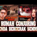 Teror Gaib di Rumah Mbak Desi: Mangkok Bergerak, Jendela Terbuka, hingga Gangguan Saat Salat