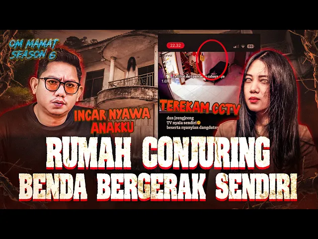 Teror Gaib di Rumah Mbak Desi: Mangkok Bergerak, Jendela Terbuka, hingga Gangguan Saat Salat