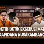 Kisah nyata Ustaz yang mendampingi terpidana mati di Nusakambangan. Dari Freddy Budiman hingga Imam Samudra, penuh tobat, air mata keluarga, dan detik-detik menjelang eksekusi.