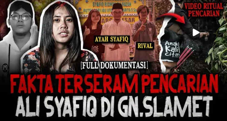 Kisah perjalanan spiritual di Gunung Slamet yang mengungkap sisi kemanusiaan, alam, dan misteri di balik hilangnya Ali. Cerita lengkap dari sudut pandang spiritual dan lingkungan. Kisah perjalanan spiritual di Gunung Slamet yang mengungkap sisi kemanusiaan, alam, dan misteri di balik hilangnya Ali. Cerita lengkap dari sudut pandang spiritual dan lingkungan.