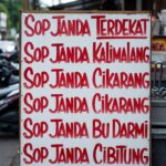 sop janda terdekat, sop janda Bu Darmi, sop janda Cibitung, sop janda Cikarang, sop janda Kalimalang, kuliner Bekasi, sop iga pedas, rekomendasi sop janda, makanan hangat Indonesia, warung sop janda asli