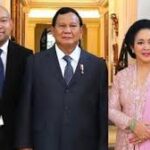 Deskripsi gambar: Prabowo Subianto dan Titiek Soeharto saat menghadiri acara publik sebelum perceraian mereka, menampilkan suasana formal dan profesional. Deskripsi gambar: Prabowo Subianto dan Titiek Soeharto saat menghadiri acara publik sebelum perceraian mereka, menampilkan suasana formal dan profesional.
