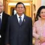 Deskripsi gambar: Prabowo Subianto dan Titiek Soeharto saat menghadiri acara publik sebelum perceraian mereka, menampilkan suasana formal dan profesional.