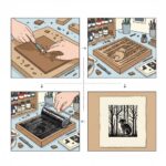 teknik cetak tinggi, seni grafis relief print, cukil kayu woodcut, linocut seni grafis, metode cetak tinggi, xilografi seni rupa, seni cetak manual, tutorial cetak tinggi teknik cetak tinggi, seni grafis relief print, cukil kayu woodcut, linocut seni grafis, metode cetak tinggi, xilografi seni rupa, seni cetak manual, tutorial cetak tinggi