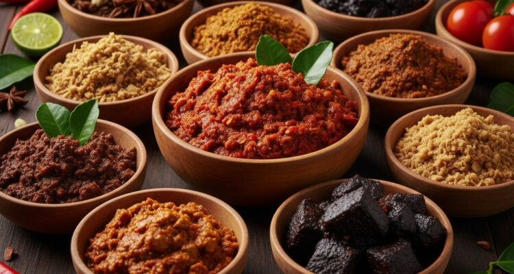 resep bumbu rendang, bumbu rendang daging sapi, variasi rendang padang, rendang autentik minang, resep rendang enak, bumbu rendang pedas, rendang lebaran, masakan daging sapi, rendang khas padang, hidangan hari raya