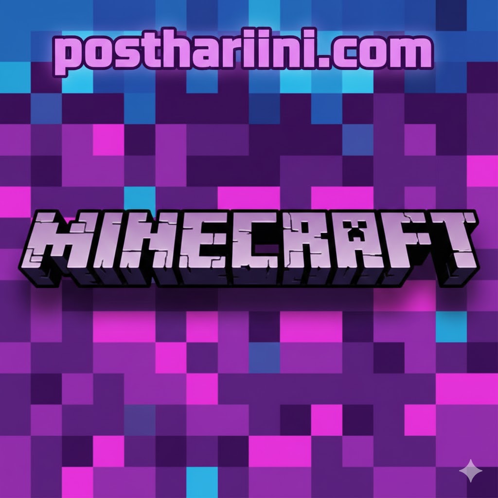 Link download Minecraft 1.21 APK Bedrock full terbaru 2026: versi 1.21.132 aman dari APKMirror & MCPEDL, cara install, fitur Tricky Trials, backup world, hindari mod berbahaya.