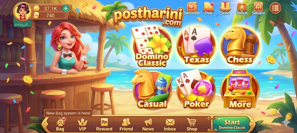 Link Download Higgs Domino Ada Tombol Kirim 2026: Versi Global 2.40 Resmi Aman