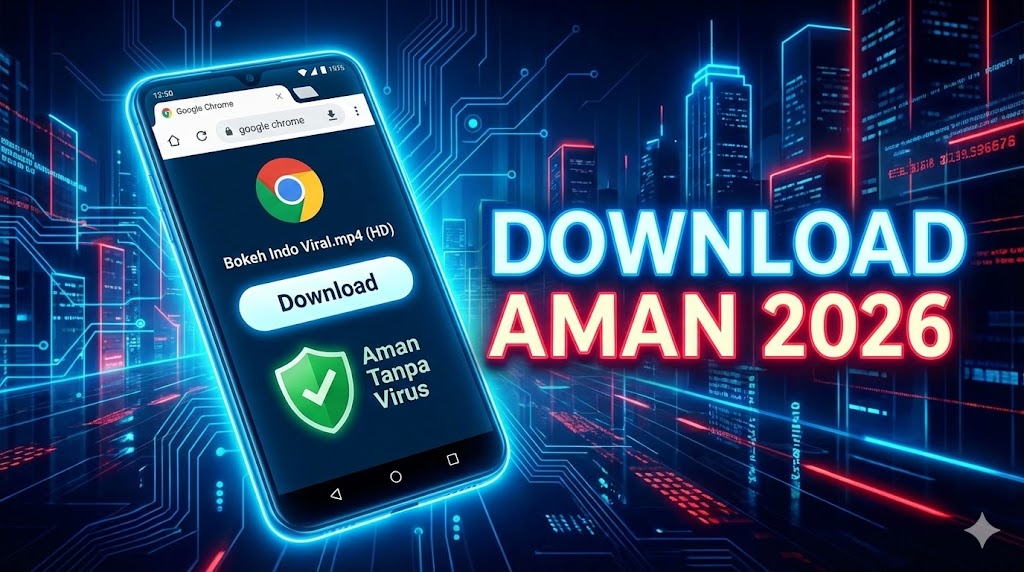 Cara download film bokeh Indonesia viral 2026 secara aman & gratis via Chrome/extension/proxy. Hindari virus & malware, pakai metode legal & terupdate. Full HD tanpa ribet VPN!