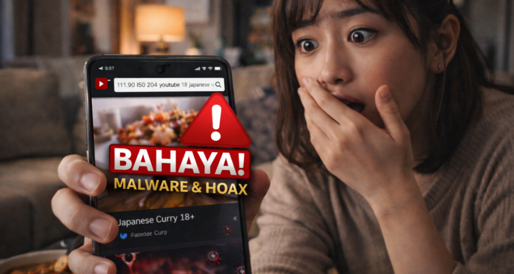 1111.90 l50 204, youtube 18 japanese curry, kode bokeh viral, video bokeh japan hoax, bahaya kode viral 2026, japanese curry 18+, tips hindari malware, fakta kode 111190 l50204 27 web pages